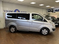 FORD TOURNEO CUSTOM