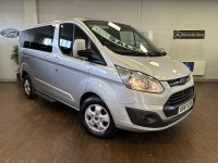 FORD TOURNEO CUSTOM