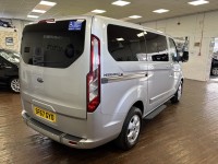 FORD TOURNEO CUSTOM