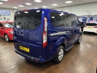 FORD TOURNEO CUSTOM