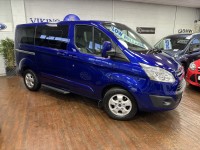 FORD TOURNEO CUSTOM