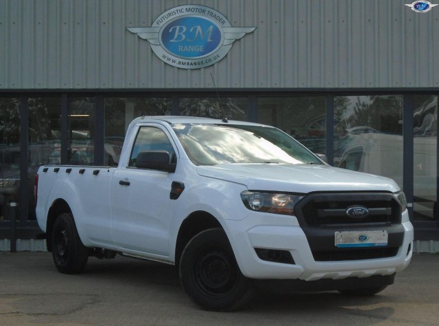 FORD RANGER 2.2 TDCi XL