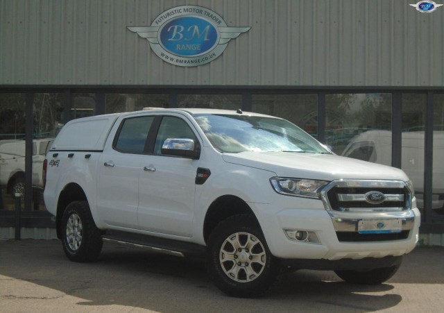 FORD RANGER 2.2 TDCi XLT