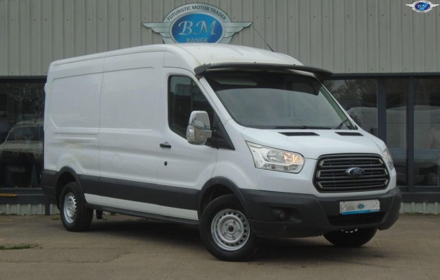 FORD TRANSIT 2.2 TDCi 350 Trend