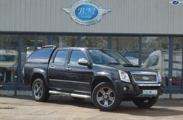 ISUZU RODEO 3.0 CRD Denver Max LE