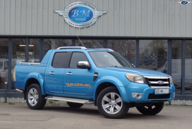 FORD RANGER 3.0 TDCi Wildtrak