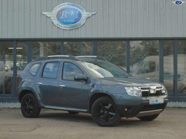 DACIA DUSTER 1.5 dCi Laureate