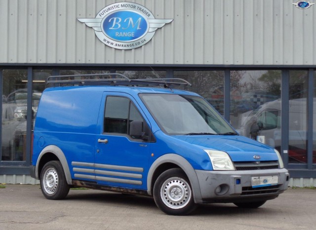 FORD TRANSIT CONNECT 1.8 TDdi T200 LX