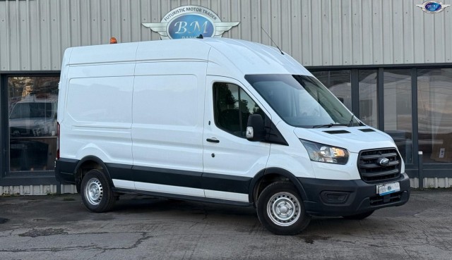 FORD TRANSIT 2.0 350 EcoBlue Leader