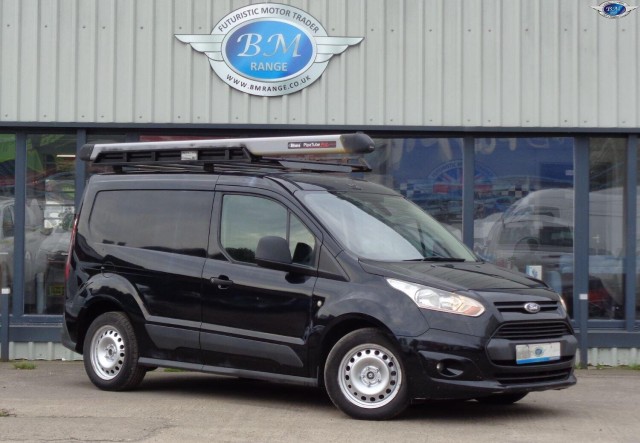 FORD TRANSIT CONNECT 1.6 TDCi 200 Trend