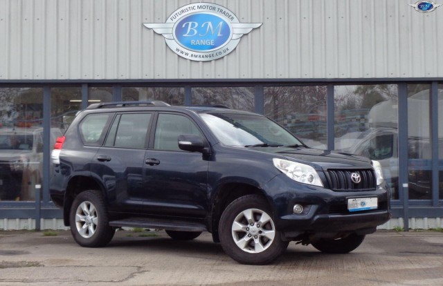 TOYOTA LAND CRUISER 3.0