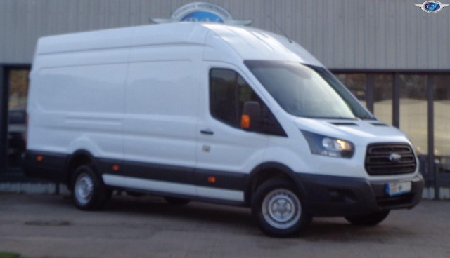 FORD TRANSIT 2.0 350 EcoBlue