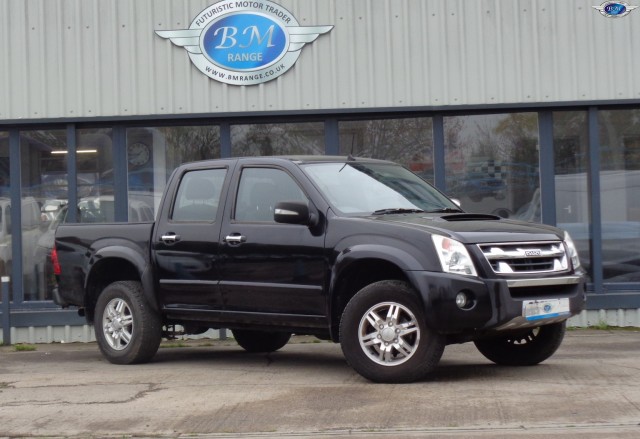 ISUZU RODEO 2.5 TD Denver Max