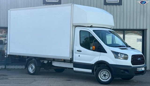 FORD TRANSIT 2.0 350 EcoBlue, Euro 6 ,LUTON