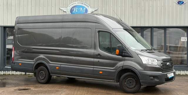 FORD TRANSIT 2.0 350 EcoBlue