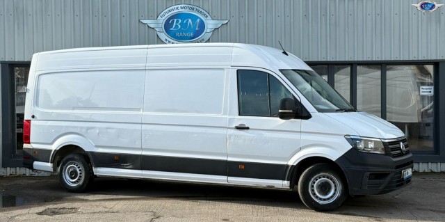 VOLKSWAGEN CRAFTER 2.0 TDI CR35 Trendline
