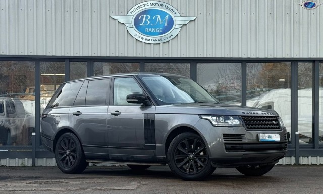 LAND ROVER RANGE ROVER 3.0 TD V6 Vogue