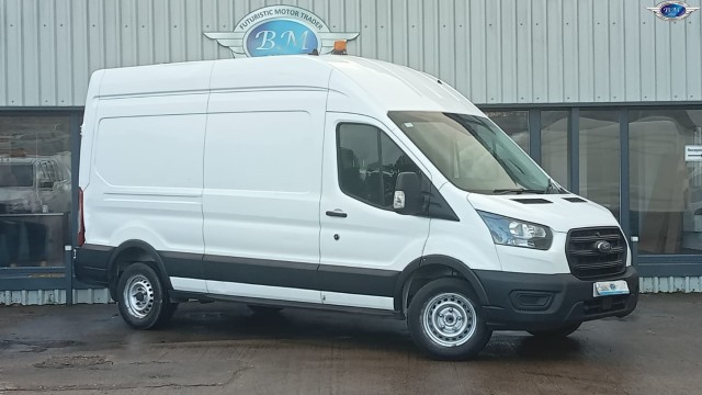 FORD TRANSIT 2.0 Transit Leader Van 350 L3 2.0L EcoBlue 130PS RWD 6 Speed Manual