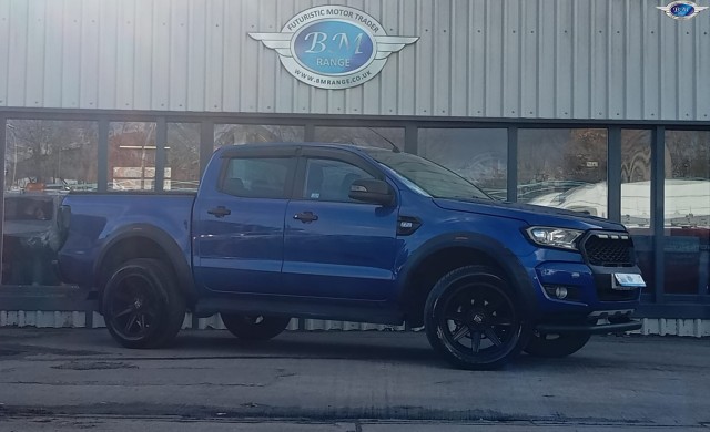 FORD RANGER 2.2 TDCi Limited 1