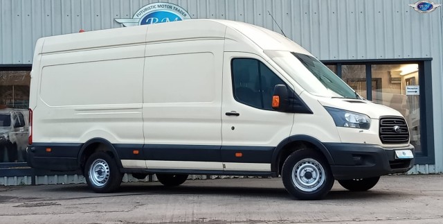 FORD TRANSIT 2.0 350 EcoBlue