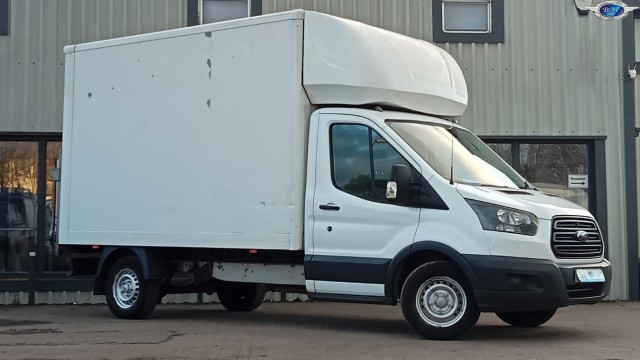 FORD TRANSIT 2.0 350 EcoBlue