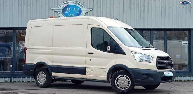 FORD TRANSIT 2.2 TDCi 350