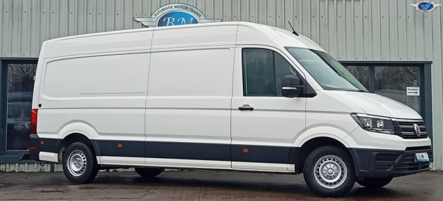 VOLKSWAGEN CRAFTER 2.0 TDI CR35 Startline