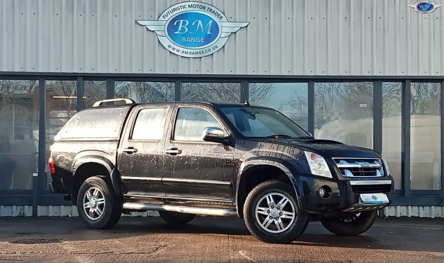 ISUZU RODEO 3.0 CRD Denver Max Plus