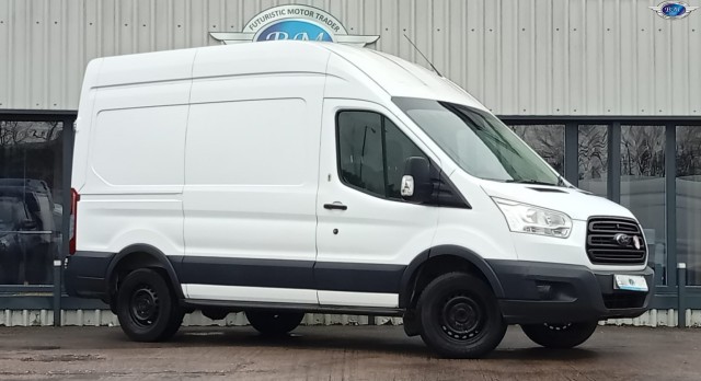 FORD TRANSIT 2.2 TDCi 350