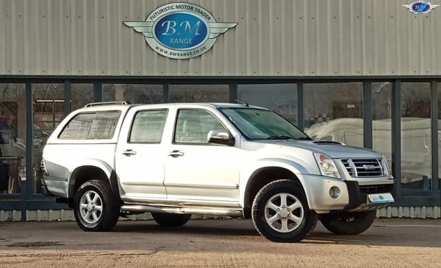 ISUZU RODEO 2.5 TD Denver Max