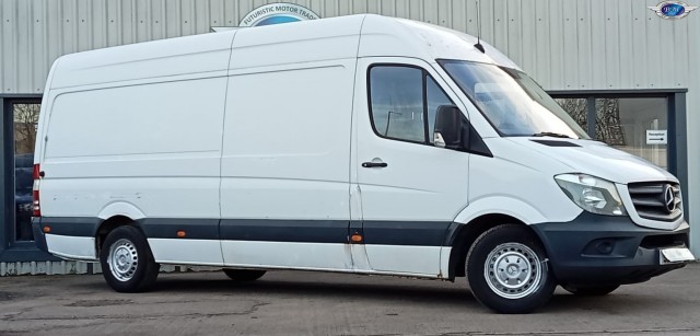 MERCEDES-BENZ SPRINTER 2.1 313 CDi