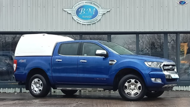 FORD RANGER 2.2 TDCi Limited 1