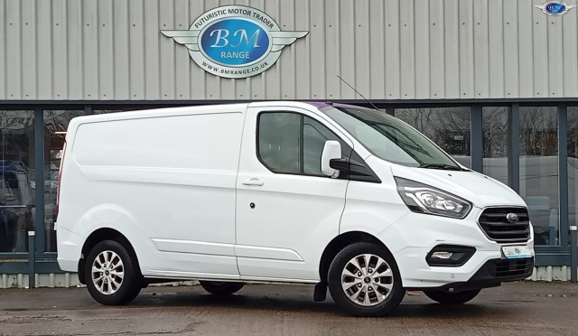 FORD TRANSIT CUSTOM 2.0 280 EcoBlue Limited