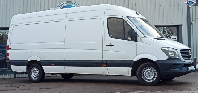 MERCEDES-BENZ SPRINTER 2.1 314 CDi