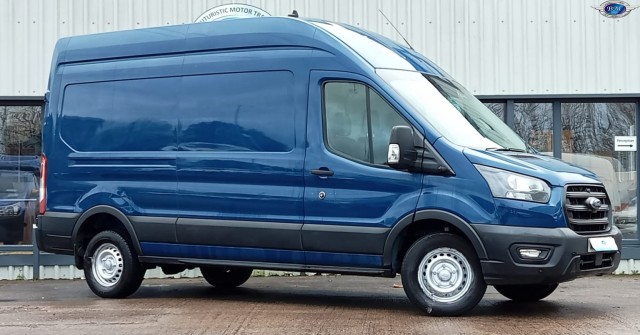 FORD TRANSIT 2.0 Transit Leader Van 350 L3 2.0L EcoBlue 130PS RWD 6 Speed Manual