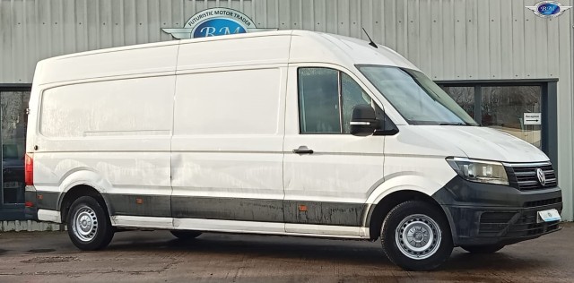 VOLKSWAGEN CRAFTER 2.0 TDI CR35 Trendline