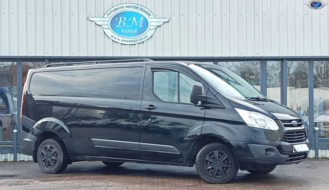 FORD TRANSIT CUSTOM 2.0 TDCi 290 Trend