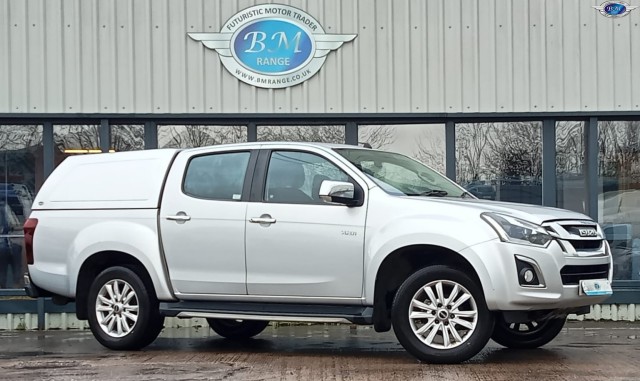 ISUZU D-MAX 1.9 TD Yukon