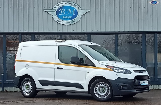 FORD TRANSIT CONNECT 1.5 TDCi 220