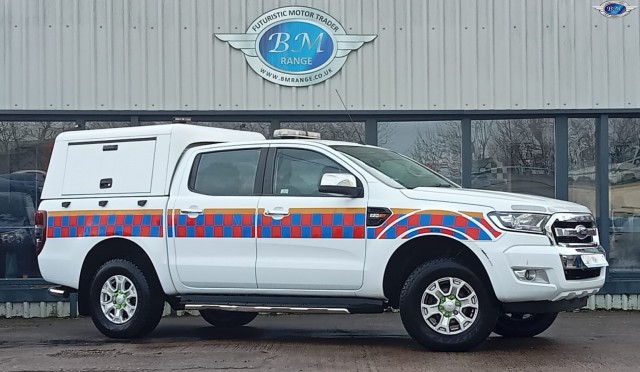 FORD RANGER 2.2 TDCi XLT