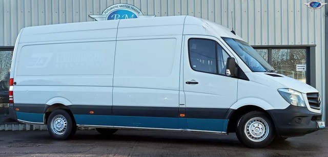 MERCEDES-BENZ SPRINTER 2.1 314 CDi
