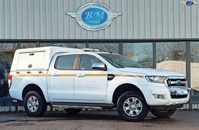 FORD RANGER 2.2 TDCi XLT