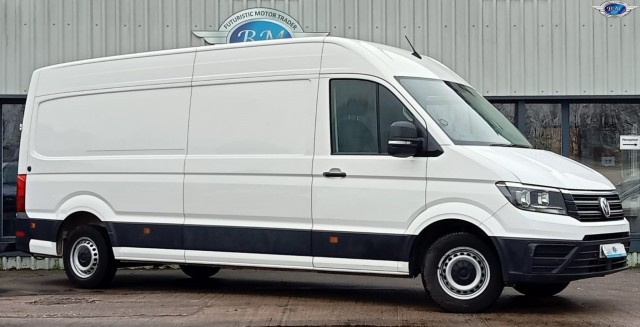 VOLKSWAGEN CRAFTER 2.0 TDI CR35 Startline