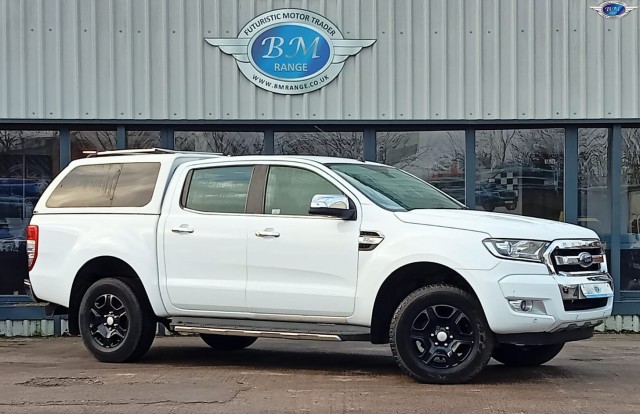 FORD RANGER 2.2 TDCi Limited
