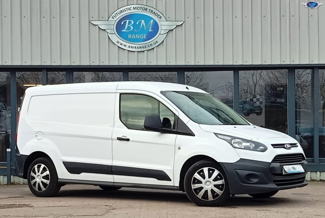 FORD TRANSIT CONNECT 1.6 TDCi 210
