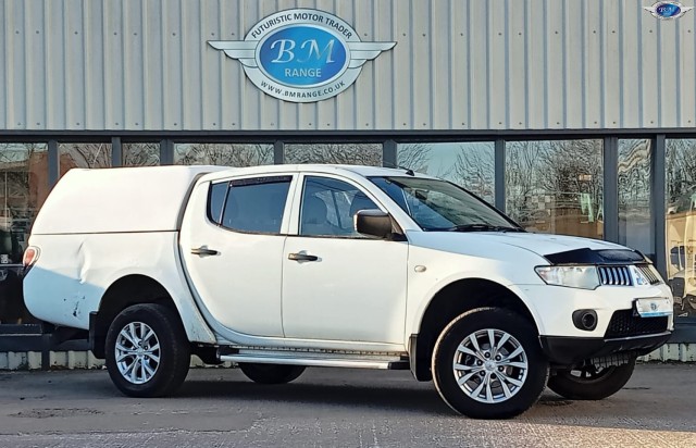 MITSUBISHI L200 2.5 DI-D 4Life