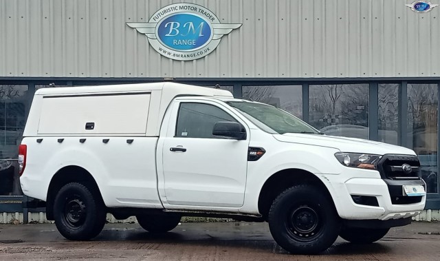 FORD RANGER 2.2 TDCi XL