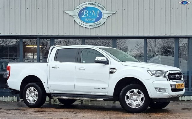 FORD RANGER 3.2 TDCi Limited 1