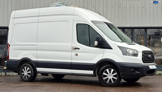 FORD TRANSIT 2.0 350 EcoBlue