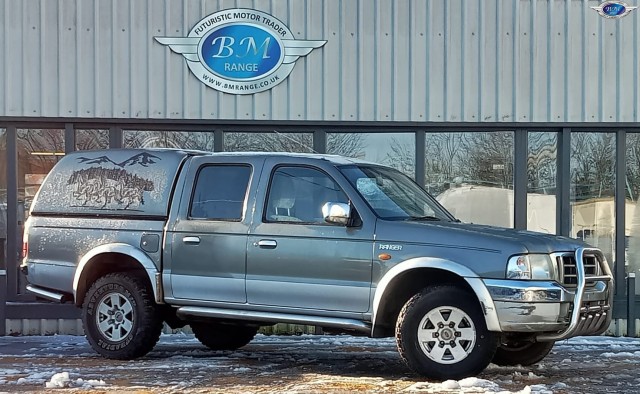 FORD RANGER 2.5 TDdi XLT